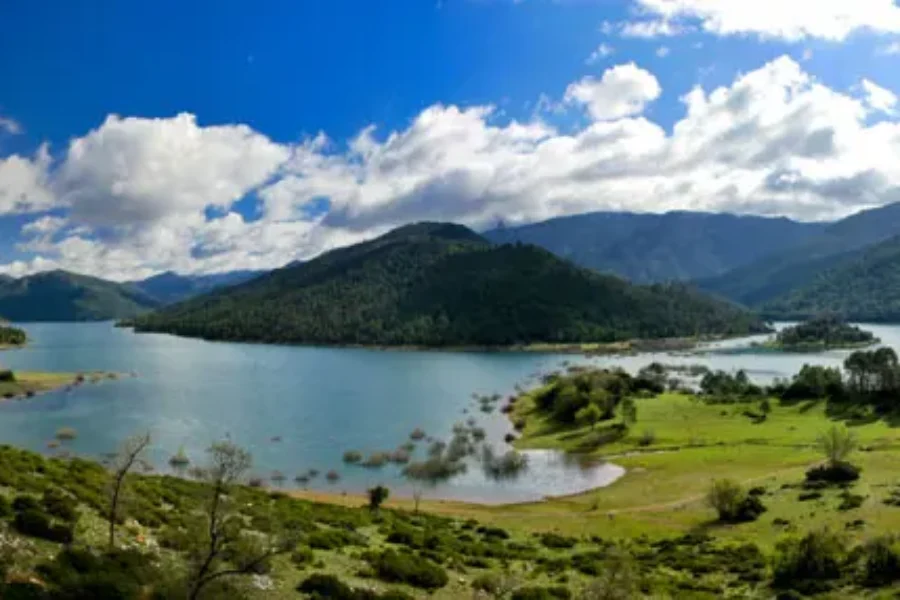 Viajes Escolares en la Sierra de Cazorla con Tierraventura Cazorla