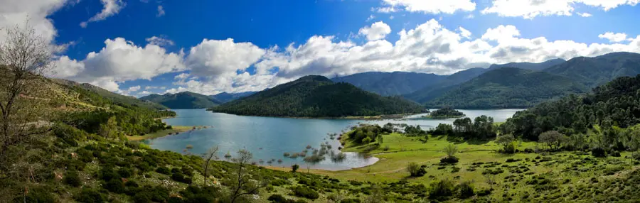 En este momento estás viendo Viajes Escolares en la Sierra de Cazorla con Tierraventura Cazorla
