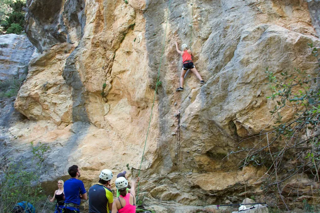 multiaventura sierra de cazorla